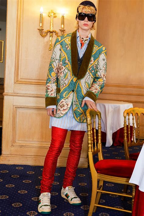 gucci cruise mens lookbook cannes|Gucci Menswear Cruise 2019 Lookbook by Martin Parr.